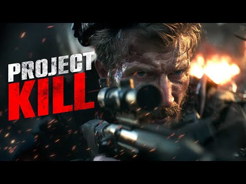 Escape from Control | Project Kill | Full Action Thriller Movie | Free Movie