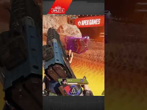 This is why the Peacekeeper is now META in ALGS!
