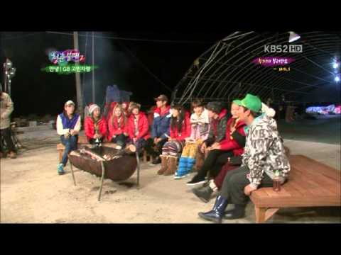 Krystal Sulli and Amber's deadly bbuing bbuing
