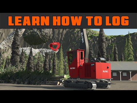 FDR Logging mod pack v8.0.0.0