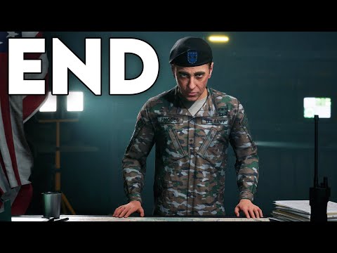 Quarantine Zone - Part 5 - The End