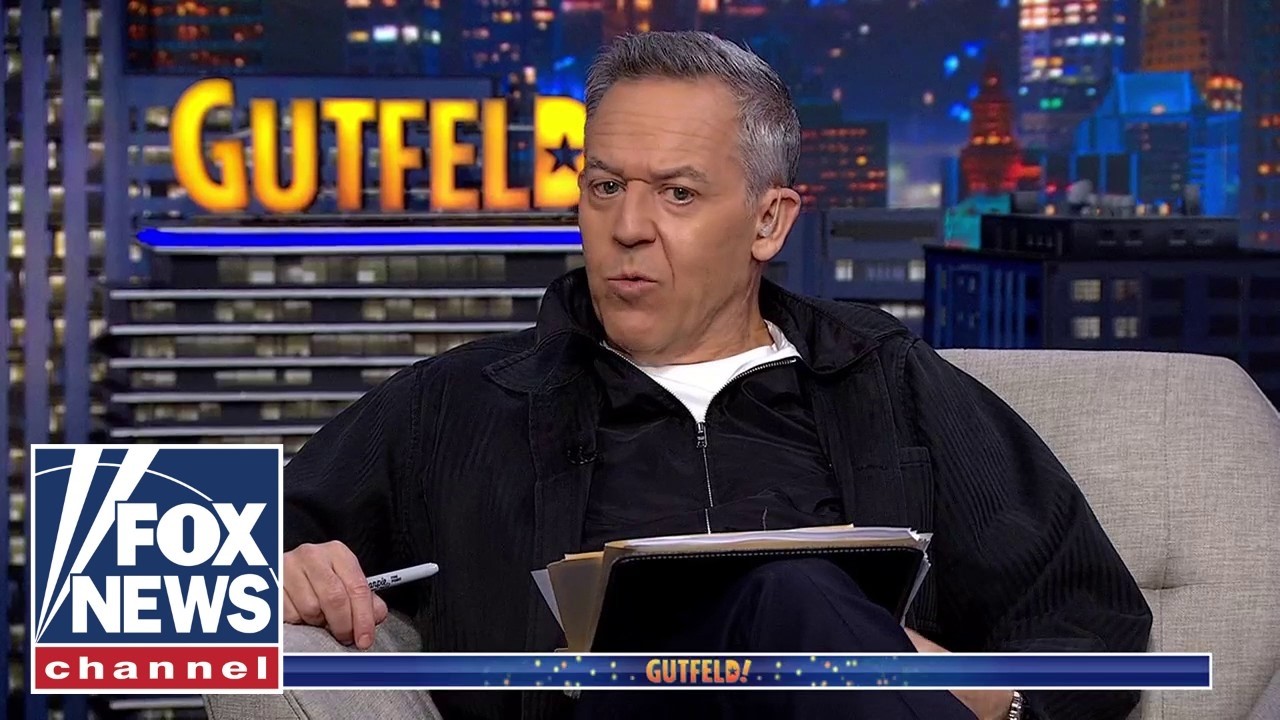 Gutfeld: This is the WORST of the WORST