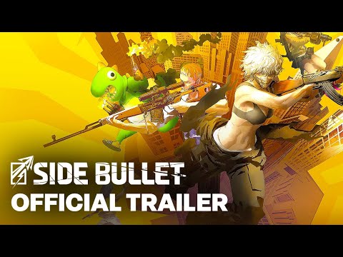 Side Bullet - Launch Date Trailer