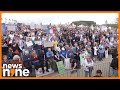 ‘Power Grab’: Protesters Slam Trump & Musk In Mass Rally At Washington Monument | News9