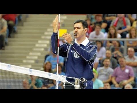 Upload mp3 to YouTube and audio cutter for Yellow card, Red card in volleyball - Sanctioning in volleyball download from Youtube