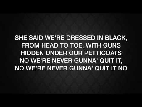 Against The Current - Chocolate (lyrics)