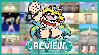 Vido-Test : WarioWare: Move It! Review - Super Smooth Moves