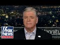 Hannity: Biden’s White House is in panic mode