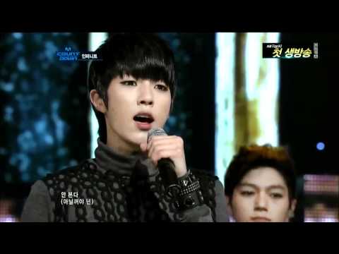 MR Removed / Paradise - INFINITE