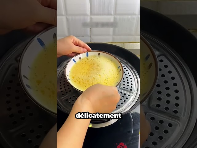 Découvre la gelée d'œufs la plus fondante de ta vie !