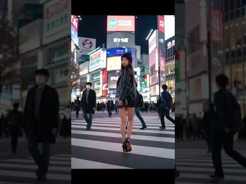 The Next Station is Shibuya #渋谷 #渋谷スクランブル交差点 #ハチ公 #ストリートファッション #ジャパンカルチャー #tokyo #shibuyacrossing