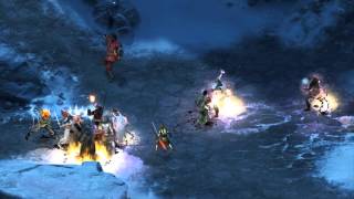 Pillars of Eternity: The White March - Part II Release Trailer