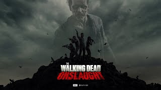 The Walking Dead Onslaught | Official Announcement Teaser Trailer
