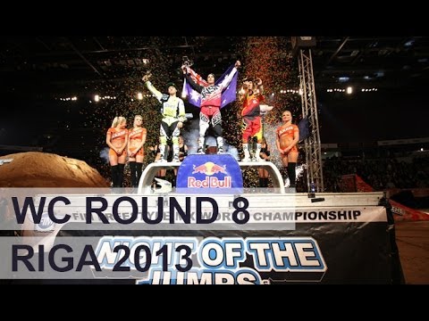 NIGHT of the JUMPs 2013 RIGA Eventhighlight HD 