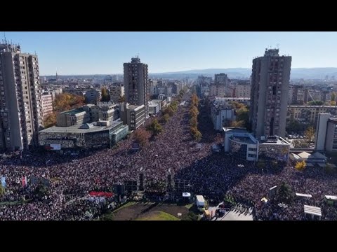 Krah stare nade - početak nove?