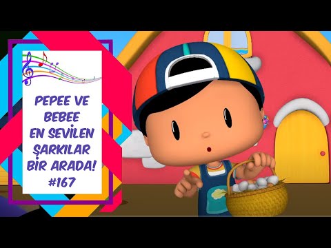 Pepee’nin En Sevilen 5 Bölümü Bir Arada! #167 | Düşyeri