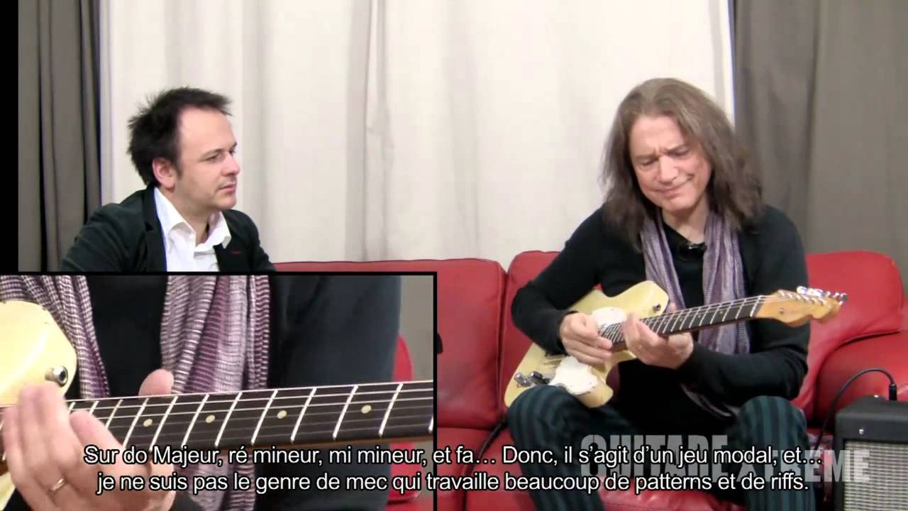 Youtube robben ford indianola #8