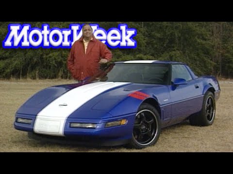 1996 Corvette Grand Sport | Retro Review