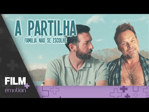 A Partilha // Filme Completo Dublado // Drama // Film Plus Emotion