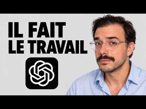 5 tâches de bureau que ChatGPT fait pour toi