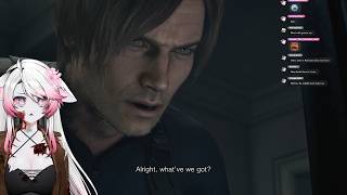 Silvervale plays Resident Evil Requiem | Day 2