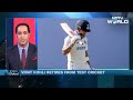 Virat Kohli Retirement | Star Batter Virat Kohli Retires From Test Cricket  - 02:53 min - News - Video