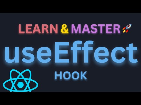 Learn React useEffect in 2024 (Plain & Simple)