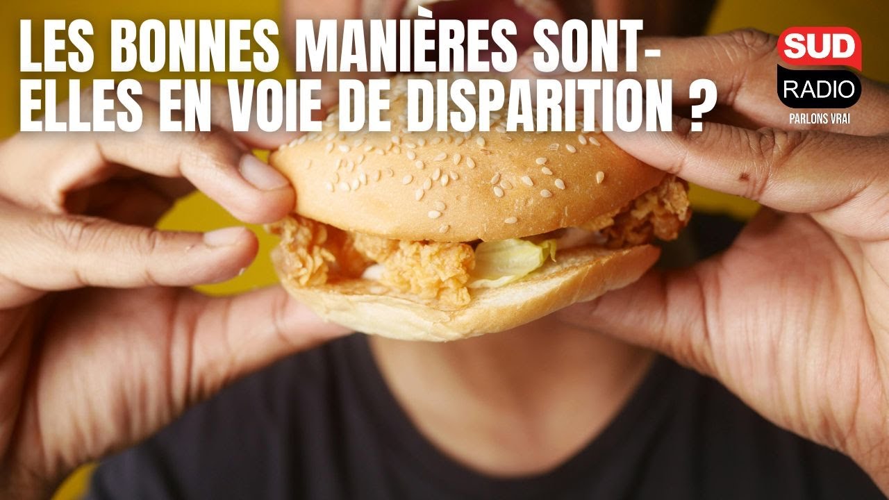 Les bonnes manières sont-elles en voie de disparition ?