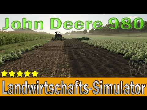 John Deere 980 cultivator Edit v1.0.0.0