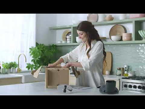 1. Unboxing your Thermomix Cutter