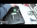 Как легко разобрать для чистки Dell N5110. How to disassemble Dell N5110
