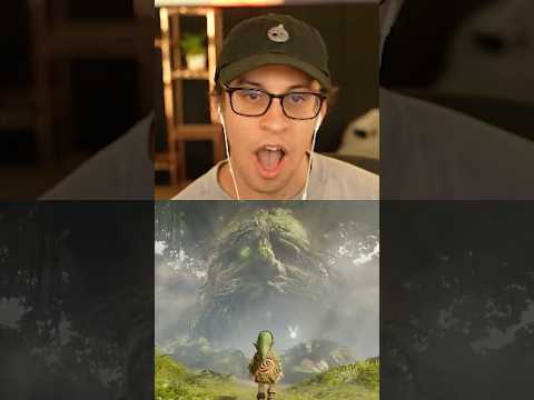 This new Zelda game looks INSANE