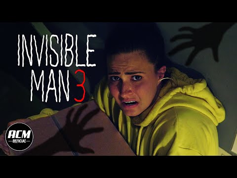 Invisible Man 3'