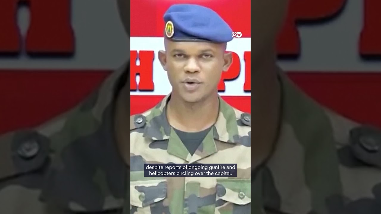 Coordinated attacks shake Mali as gunfire hits Bamako