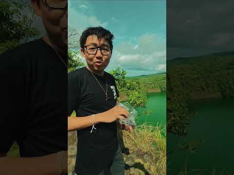 Danau Gaib di Maluku Utara