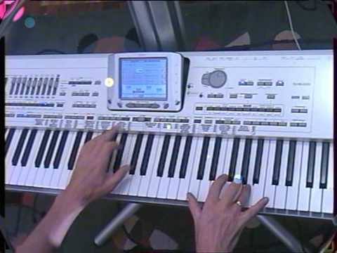 Jean Michel Jarre : Oxygene 4 cover and variations