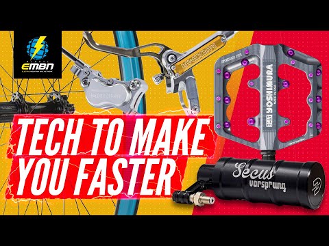 EMTB Tech To Make You Faster | EMBN Tech Show Ep. 6