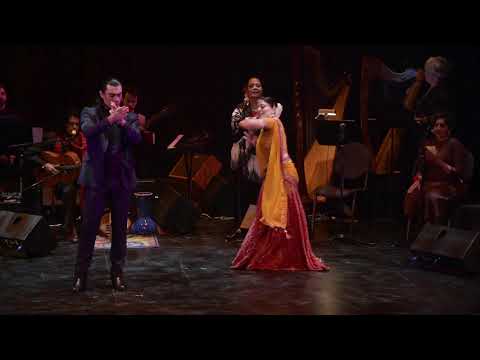 Oliver Rajamani - Rajamanis Flamenco India
