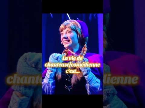 La vie d'une chanteuse/comédienne #chanteuse #vlog #artiste #vie #lifestyle