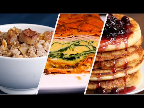 Your Ideal Breakfast Based On Your Zodiac Sign ? Tasty Recipes