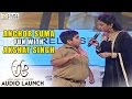 Dancer Akshat Singh and Suma funny conversation