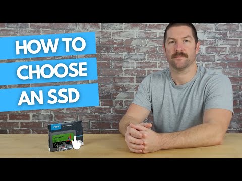 How to Choose An SSD for Beginners