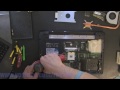 ASUS K52F  take apart, disassembly, how-to video (nothing left) HD