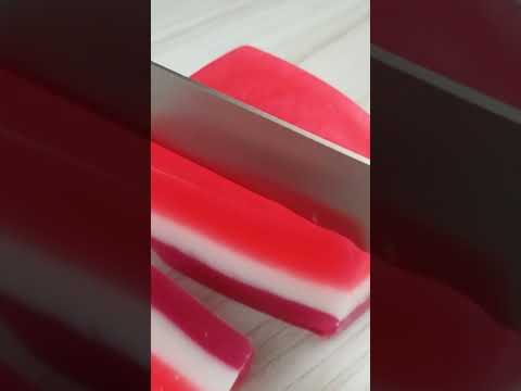 Cake cutting ASMR jelly #satisfying #relaxing#odlysatisfying#asmrsounds#relaxationsounds#sleepsounds