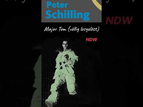 Peter Schilling - Major Tom (völlig losgelöst) Neue Deutsche Welle - NDW
