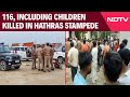 Hathras News Update | 116, Including Children, Killed In Stampede At Religious Event In UP