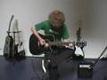 Cooldiscountinstruments Cheap Acoustic Electric Guitar Demo