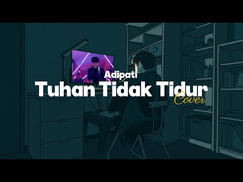 😭 Sumpah Demi Apa? Tuhan Tidak Tidur - Adipati (Cover by Sultan Pensiun)