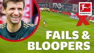 Top 10 Bloopers 2021/22 … So Far