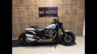 Fat Bob 107 2020